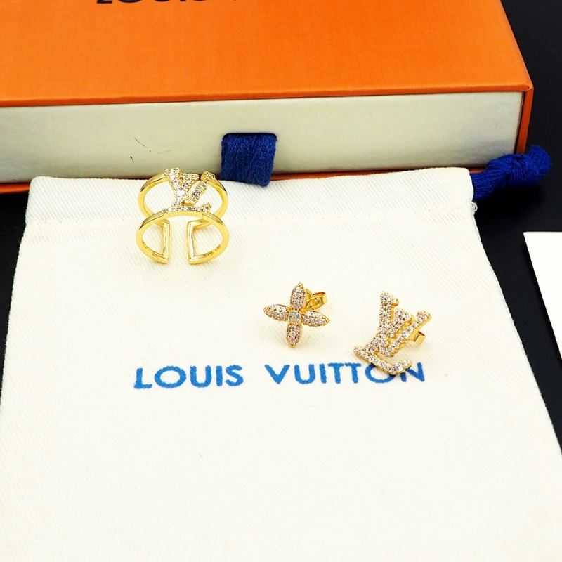 Louis Vuitton Rings